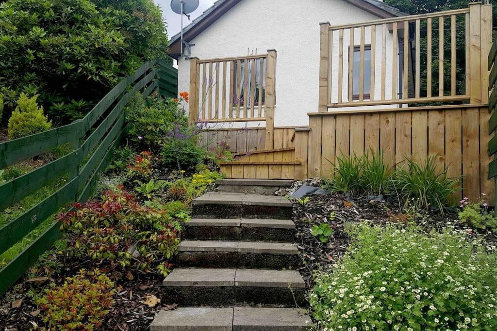 Machrie Cottage, Oban, Bagian luar foto