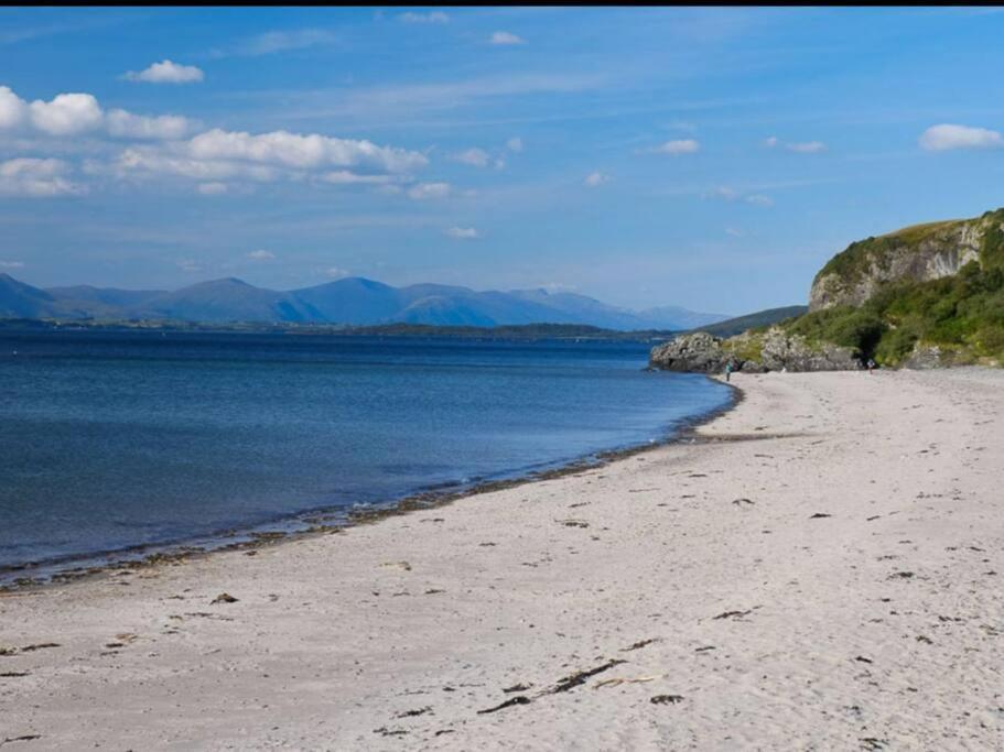 Machrie Cottage, Oban, Bagian luar foto